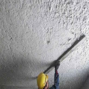 無(wú)機(jī)纖維噴涂